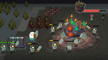 SuperWEIRD: Idle Automation [Alpha] Screenshot 5