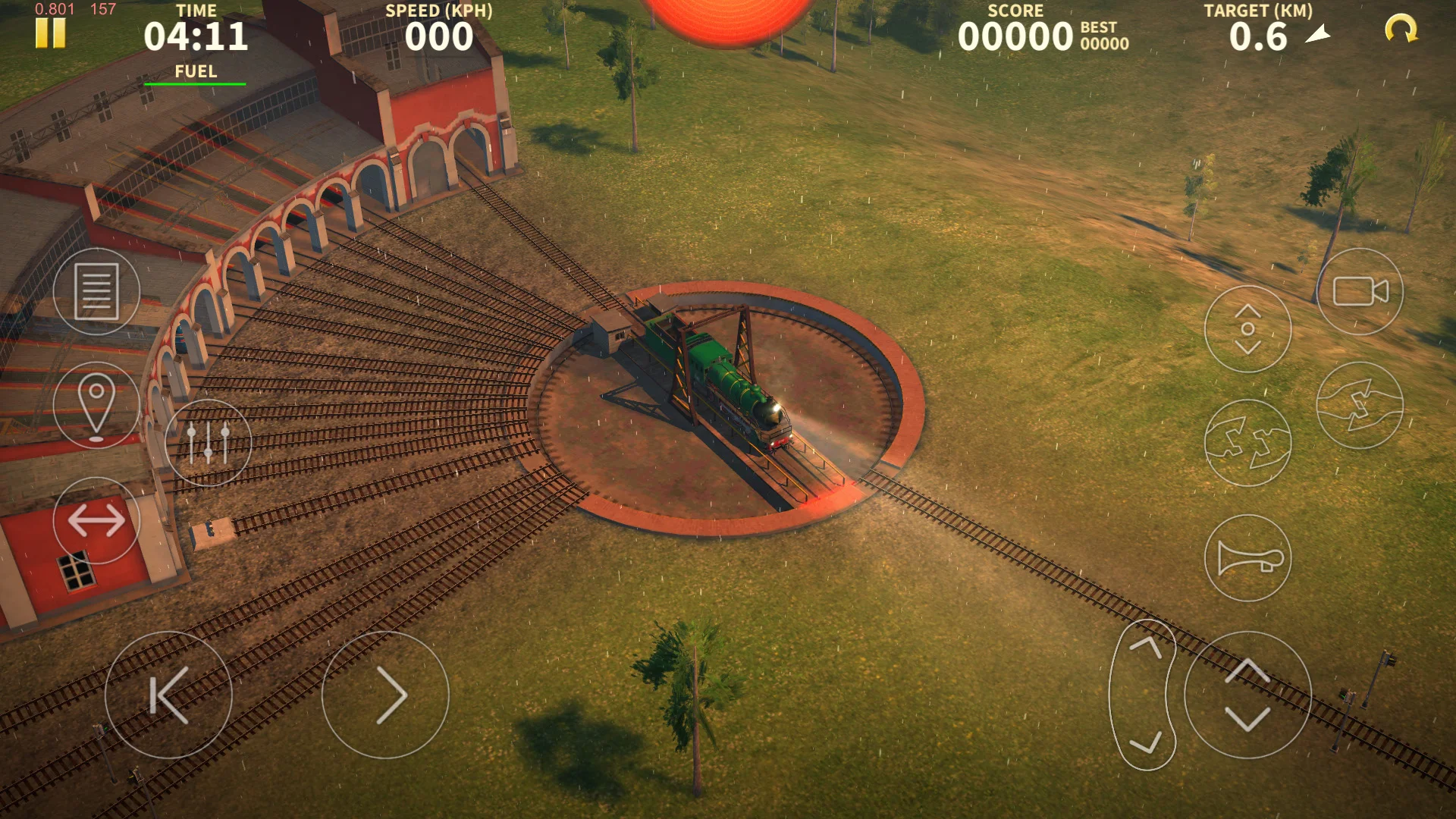 Electric Trains Screenshot 5