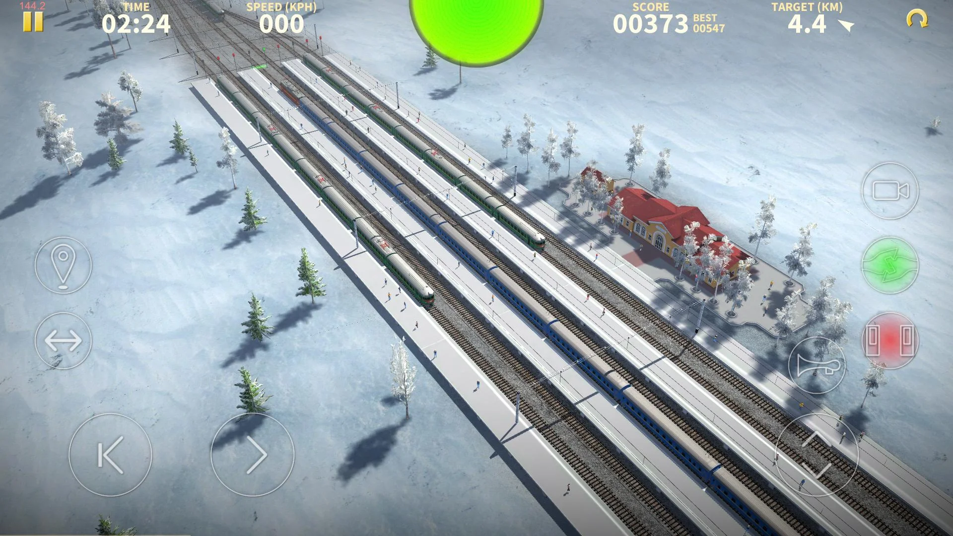 Electric Trains Screenshot 6