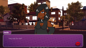 Witchy Kisses Screenshot 5