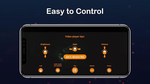 HD Video Player All Format Screenshot 2