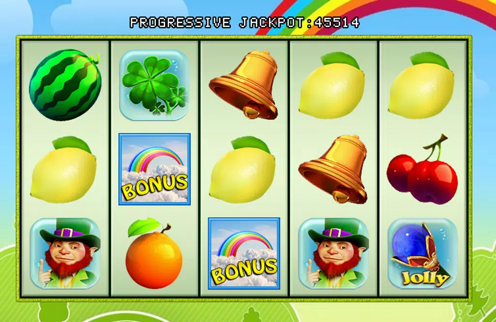 Golden Rainbow Screenshot 2