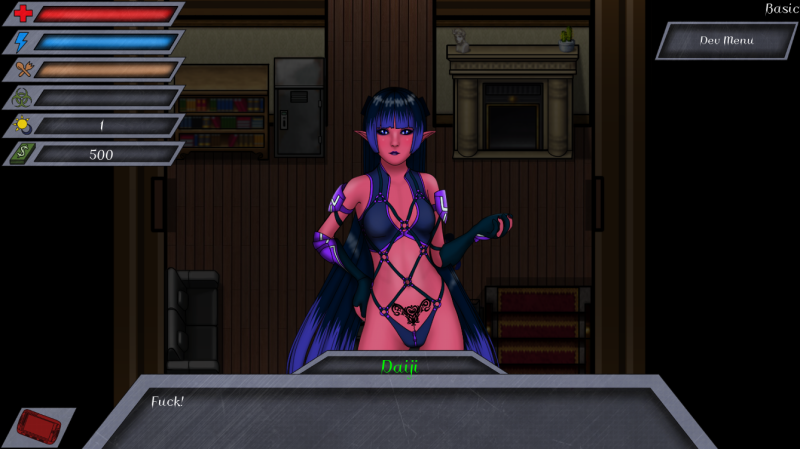 Cursed Overlord 2 [NSFW] Screenshot 3