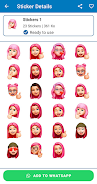 Stickers Memoji : WASticker Screenshot 2