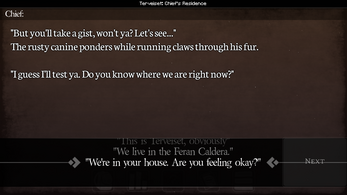 Revenir Screenshot 1