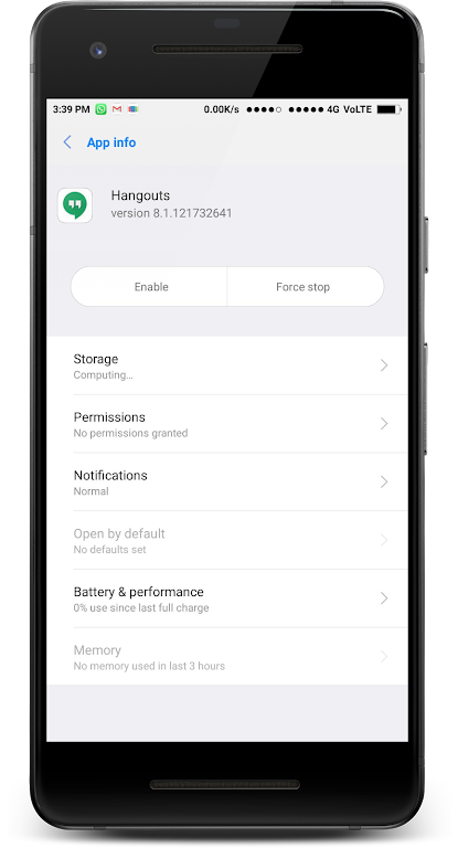 Redmi System manager | No Root Screenshot 3