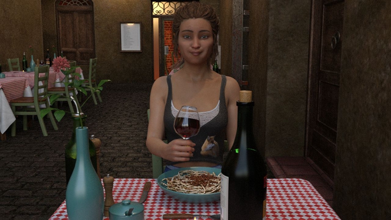 Twisting Vines Episode 4 Screenshot 1