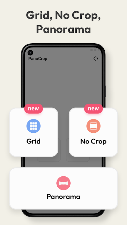 Panorama Crop - PanoCut Screenshot 1