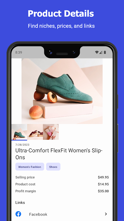 Dropshipping+ Screenshot 2