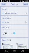 Quran Explorer Screenshot 13