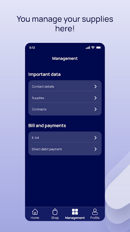 myΗΡΩΝ Screenshot 4