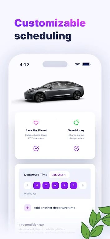 Optiwatt: Tesla & EV Charging Screenshot 4
