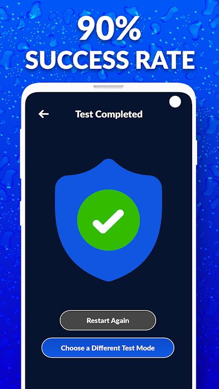 Clean Speaker Water Remover Screenshot 1