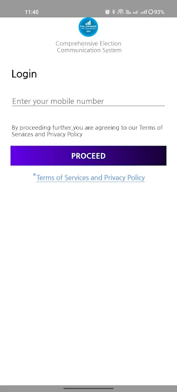 Poll Manager CEO Kerala Screenshot 2