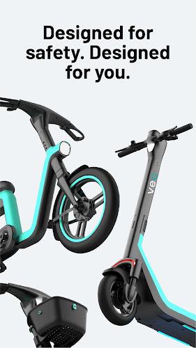 Veo - Shared Electric Vehicles Screenshot 6