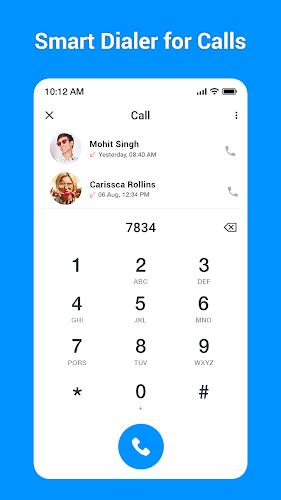 Phone Call Screenshot 1
