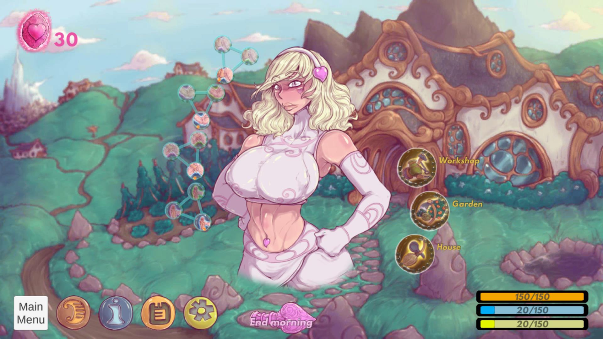 LUSTBRINGER – Mentorship Screenshot 1