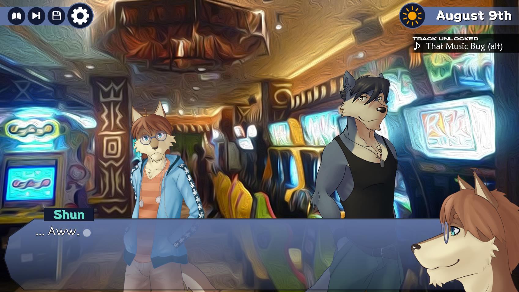 Homecoming – Morenatsu Revisited Screenshot 3