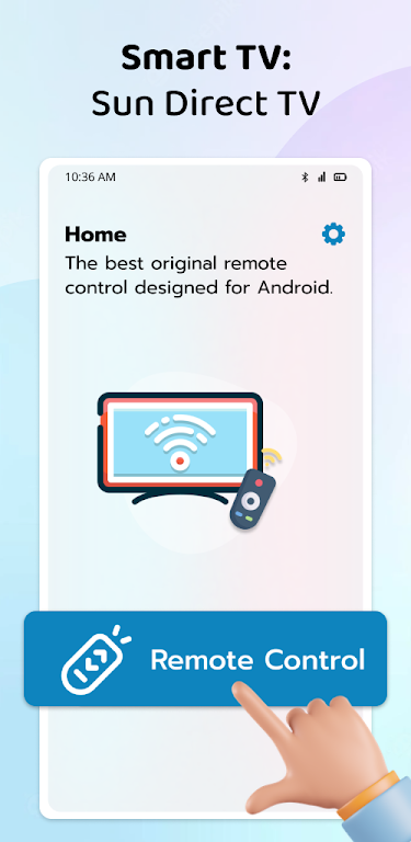Smart Sun Direct Remote Pro Screenshot 1