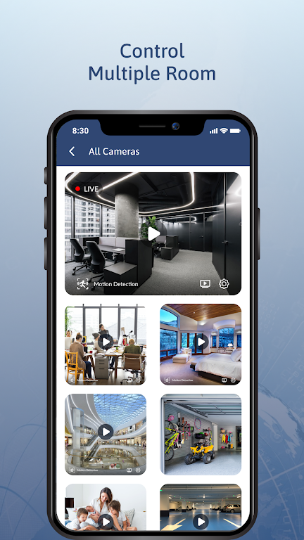 V380 Camera App Screenshot 3