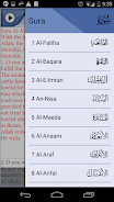 Quran Explorer Screenshot 1