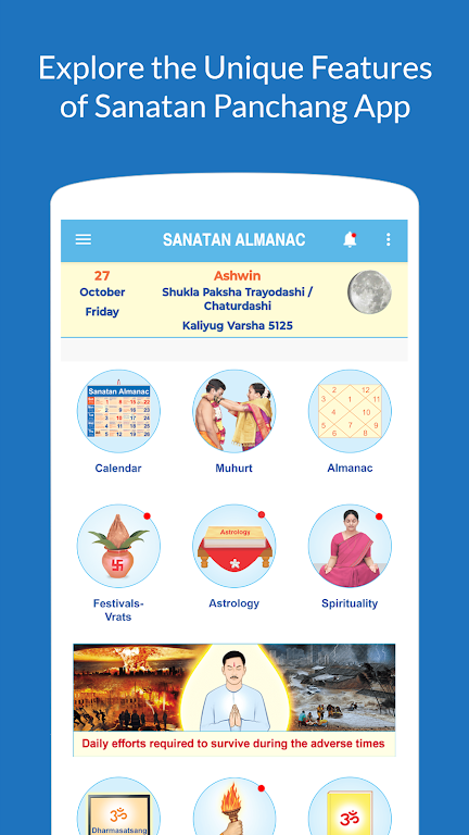 English Calendar 2024 Screenshot 1