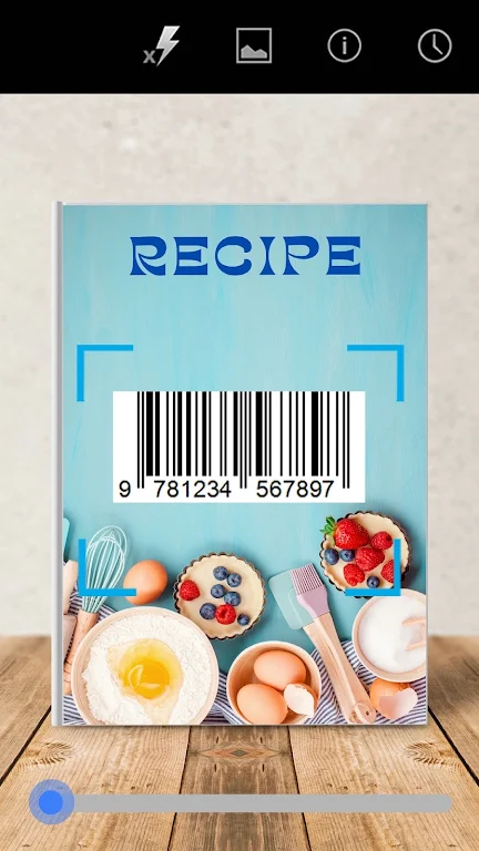 Tahoe QR code scanner ultra Screenshot 4