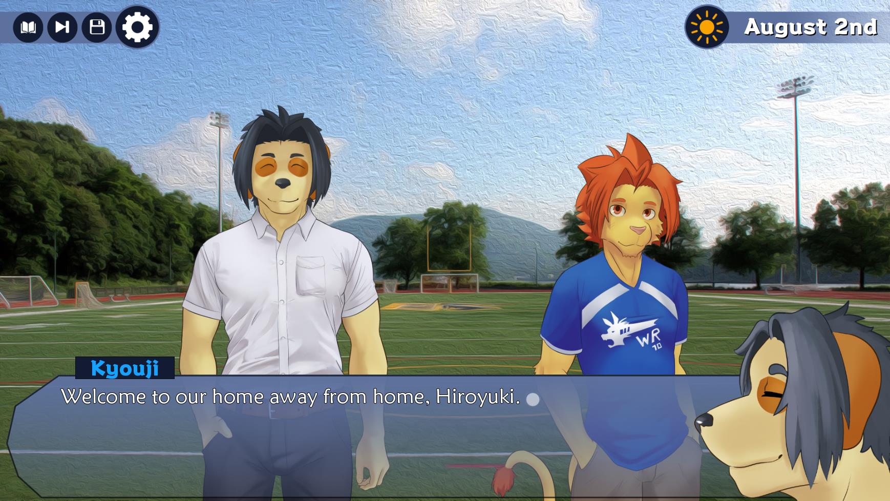 Homecoming – Morenatsu Revisited Screenshot 4
