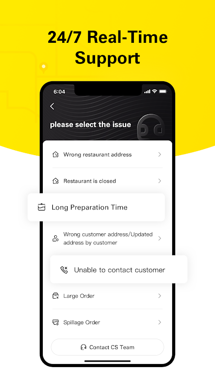 KeeTa Rider Screenshot 4
