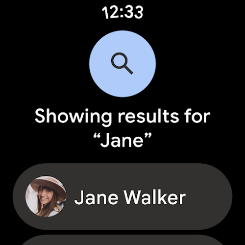 Contacts Screenshot 14