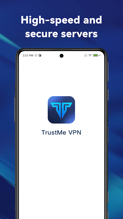 TrustMe VPN Screenshot 2