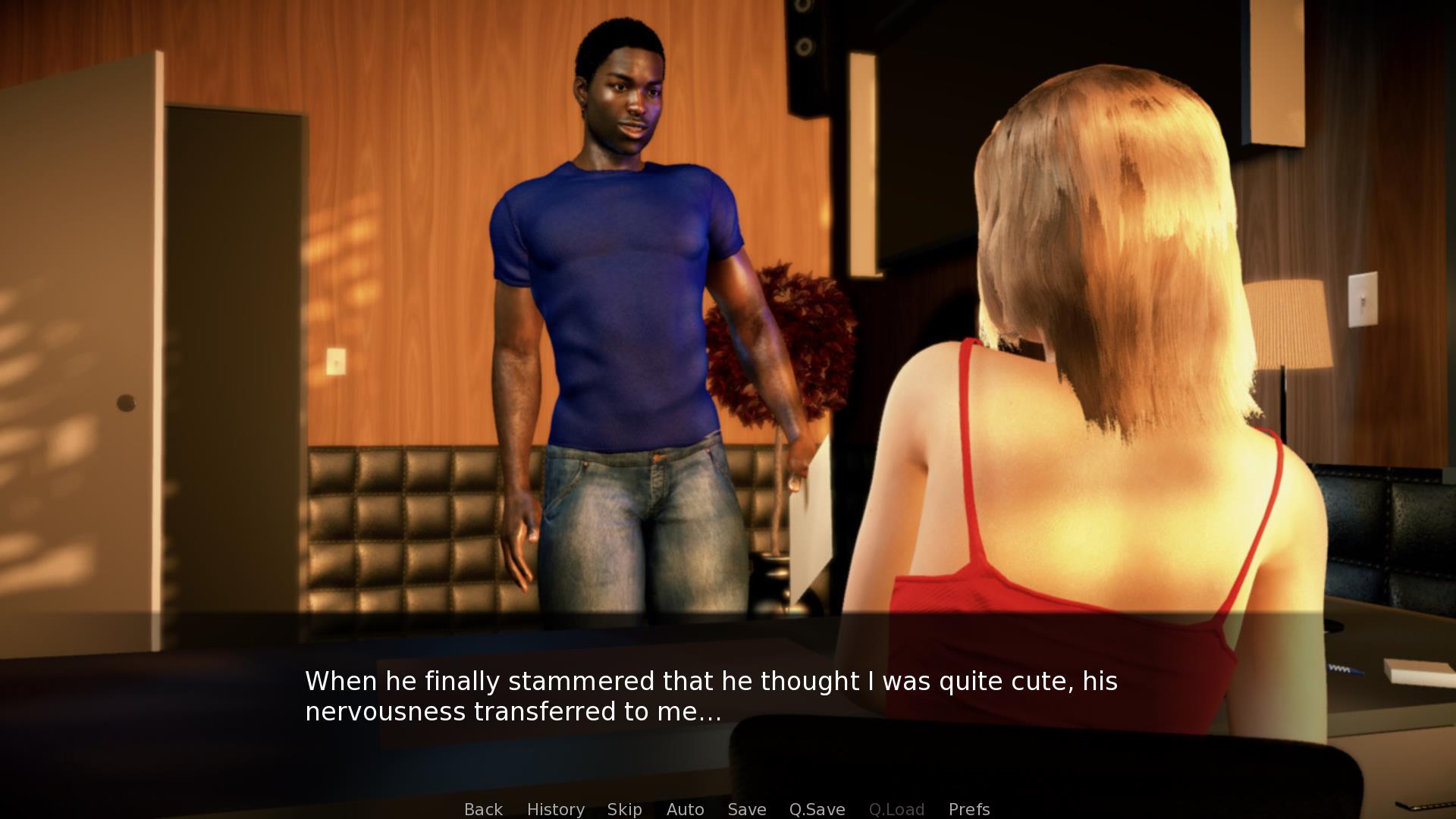 Young Valery’s holiday job Screenshot 1