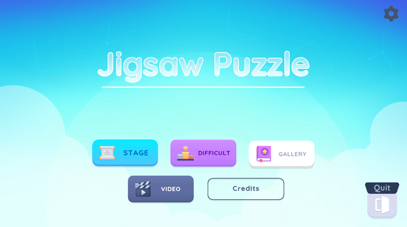 Jigsaw Puzzle Sexy Girl Screenshot 3