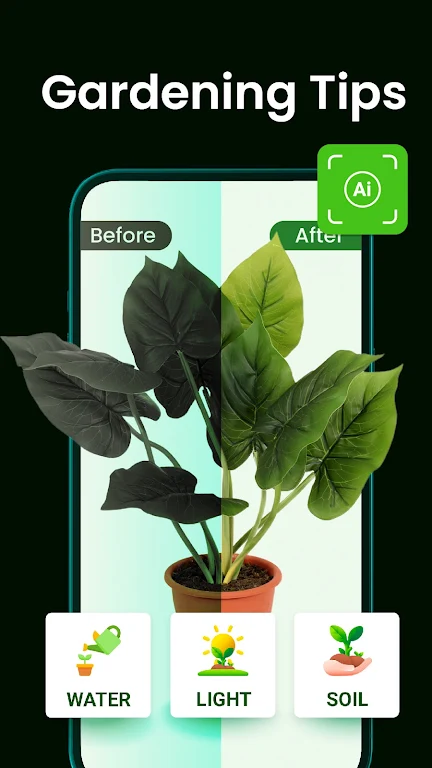 Bloomify - Plant Identifier Screenshot 4