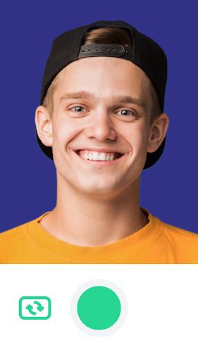 Nation face scanner Screenshot 1