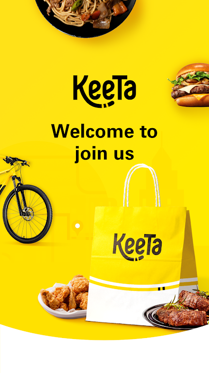 KeeTa Rider Screenshot 1