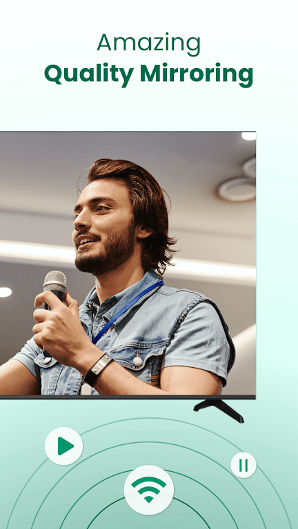 Miracast for Screen Mirroring Screenshot 2