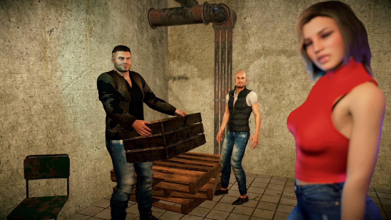 Young Valery’s holiday job Screenshot 2