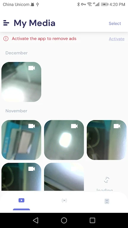 Smart Endoscope Screenshot 4