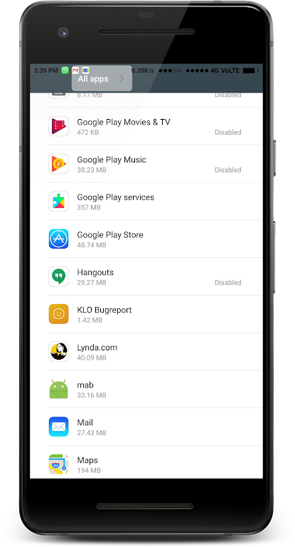 Redmi System manager | No Root Screenshot 2