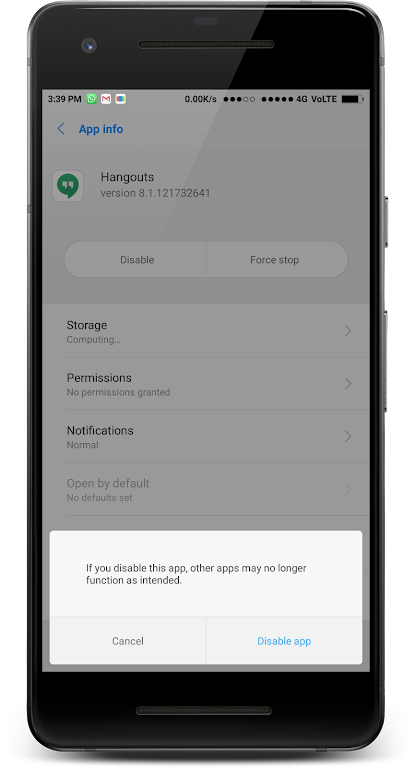 Redmi System manager | No Root Screenshot 4