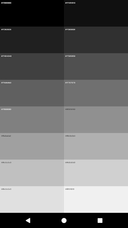 Screen Test Pro Screenshot 4