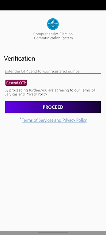 Poll Manager CEO Kerala Screenshot 3