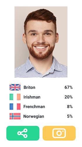 Nation face scanner Screenshot 7