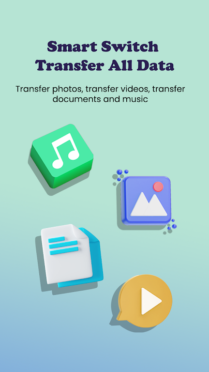 Phone Clone –Data Transfer Screenshot 1