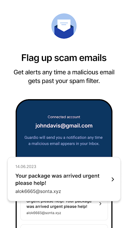 Guardio - Mobile Security Screenshot 2