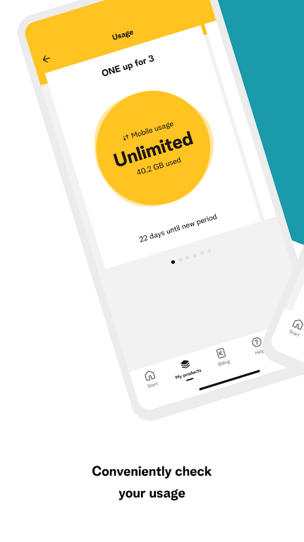 MyTelenet Screenshot 3