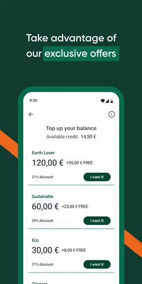 felyx e-moped sharing Screenshot 3