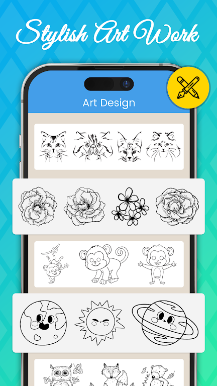 Stylish Text : Fonts Keyboard Screenshot 4