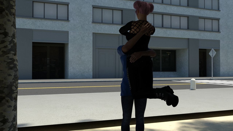 Twisting Vines Episode 4 Screenshot 2